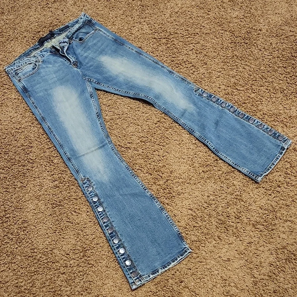 Wornstar Hellraiser SB Jeans - Picture 2 of 4
